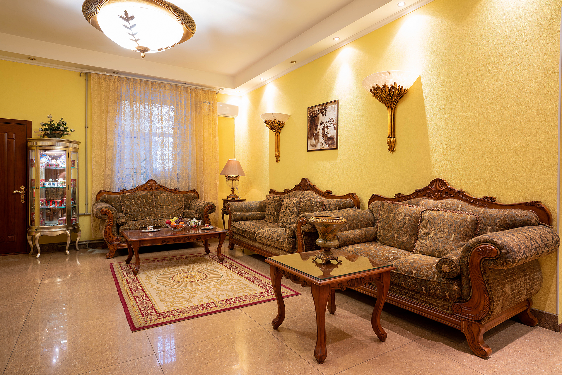 Фото Ажур Классик