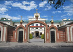 St. Nicholas Monastery (Degtyarnaya ulitsa, 26) ، دير، مسكن الرهبان، كنيسة