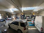 Garage (Borodinskaya ulitsa, 172) ، ورشة لتصليح السيارات