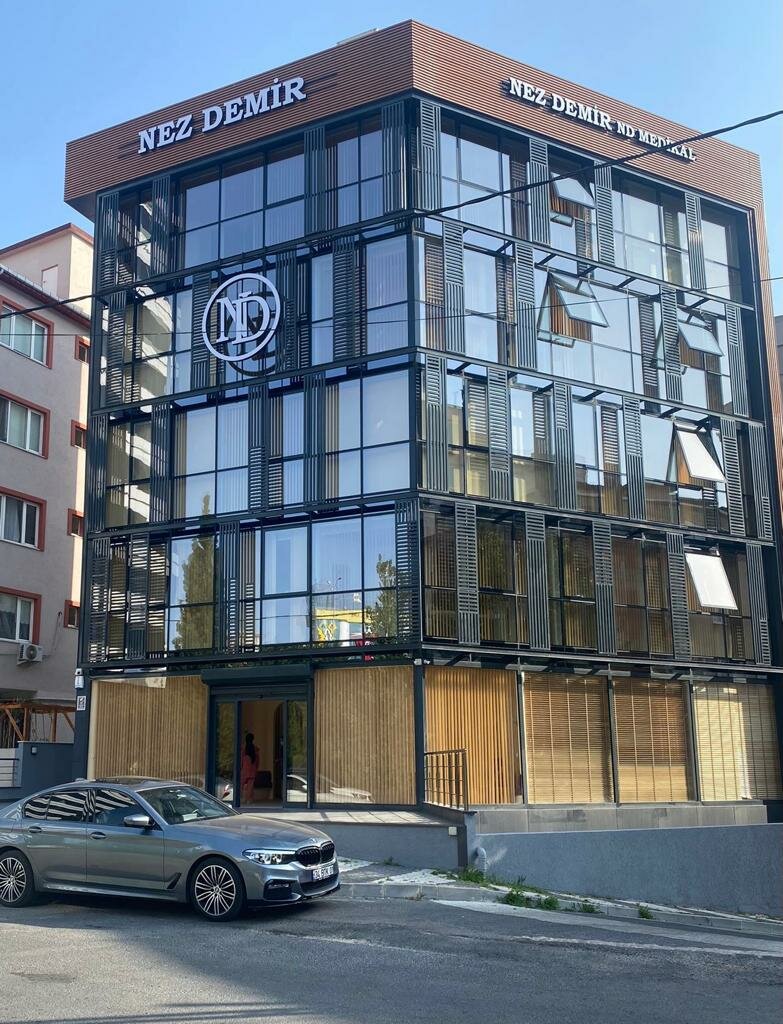 Güzellik salonu Özel Nez Demir Polikliniği, İstanbul, foto