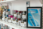 Kvadro-Stroy (Mashinostroiteley street, 2к2), paintwork materials