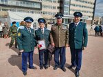 Оренбургское войсковое казачье общество Штаб (Sacco and Vanzetti Street, 41) ، منظمات المجتمع