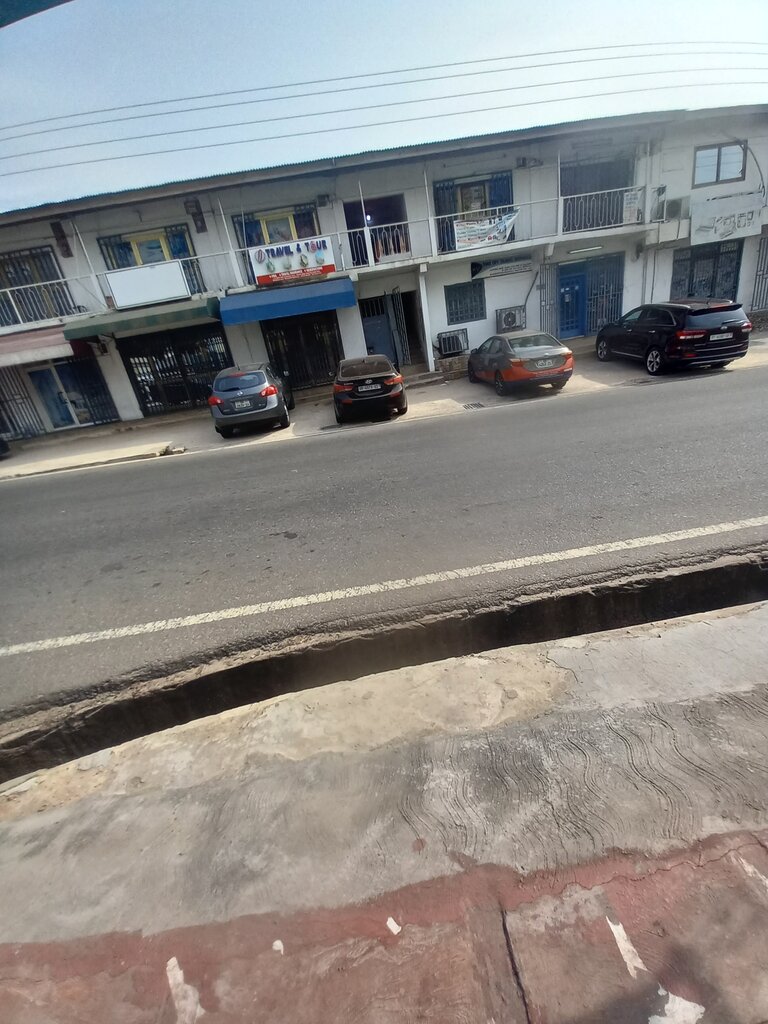 Travel agency Fj Travel & Tour, Accra, photo