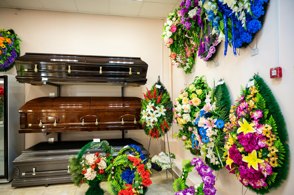 Funeral services Statim-Sodeistvie, Perm, photo