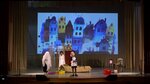 Liberty (Proletarskaya ulitsa, 51), theater and circus education
