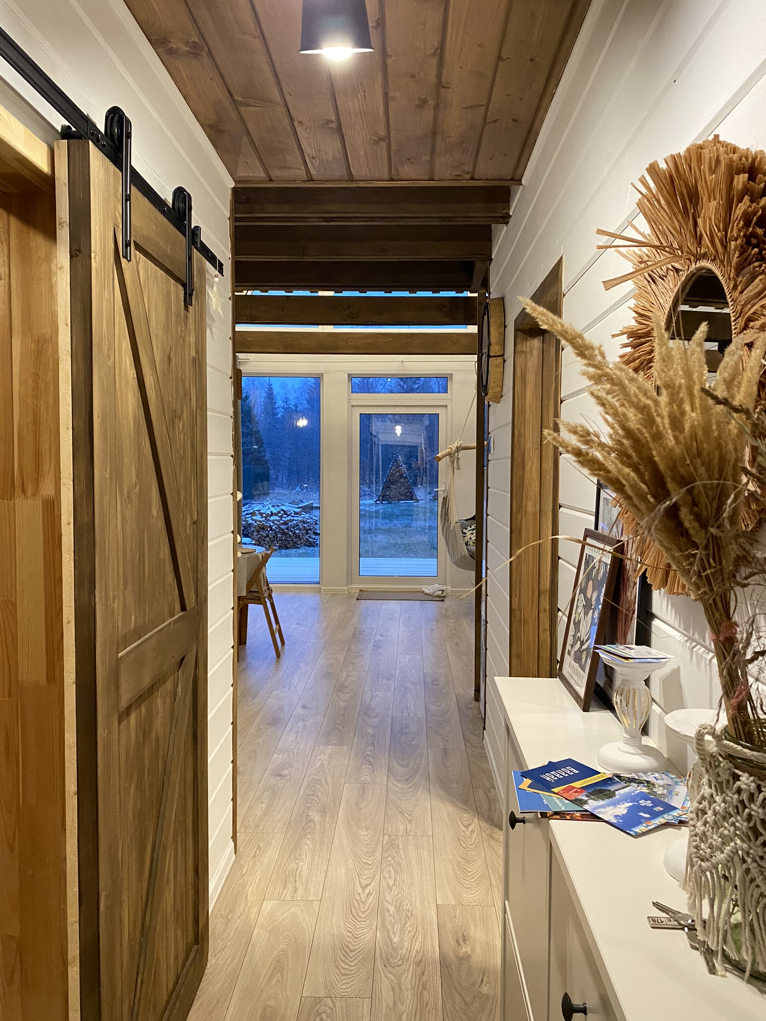 Фото Aframe на Валдае