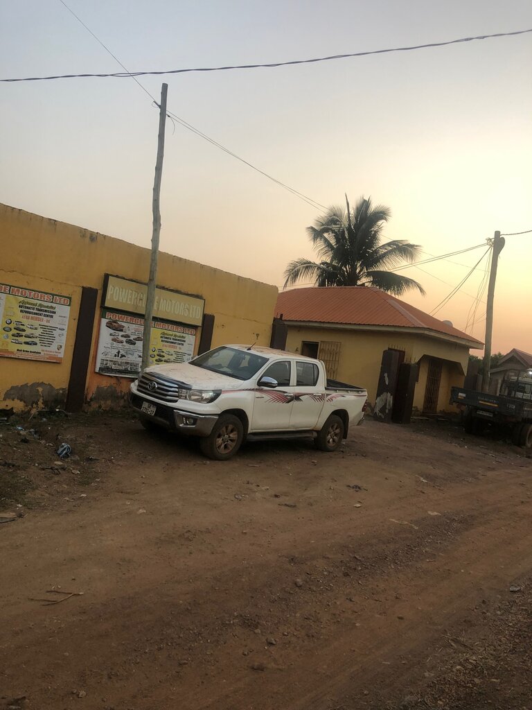 Car service, auto repair Power Glide Motors Ltd, Earth, photo