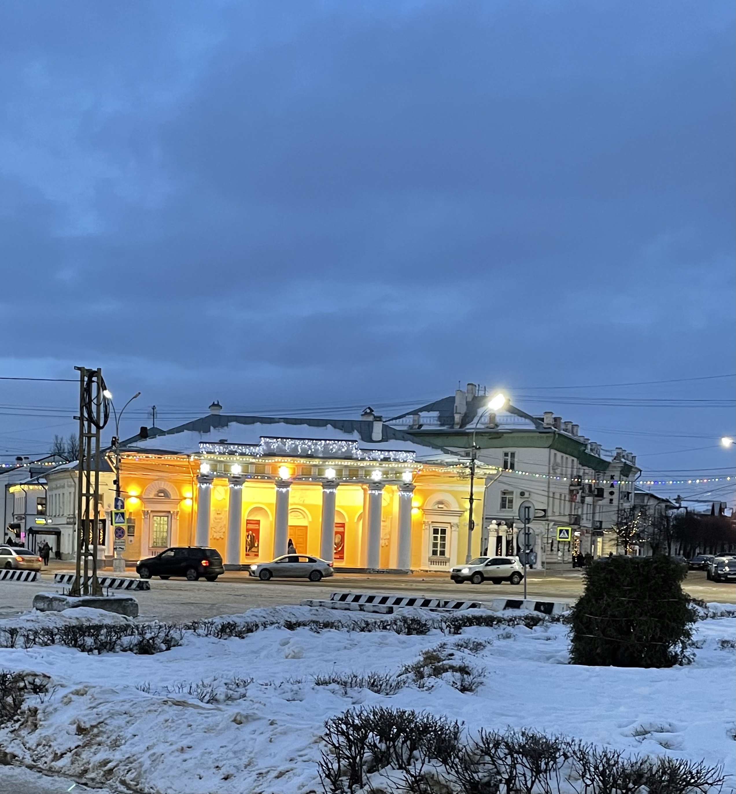 Фото Московская застава