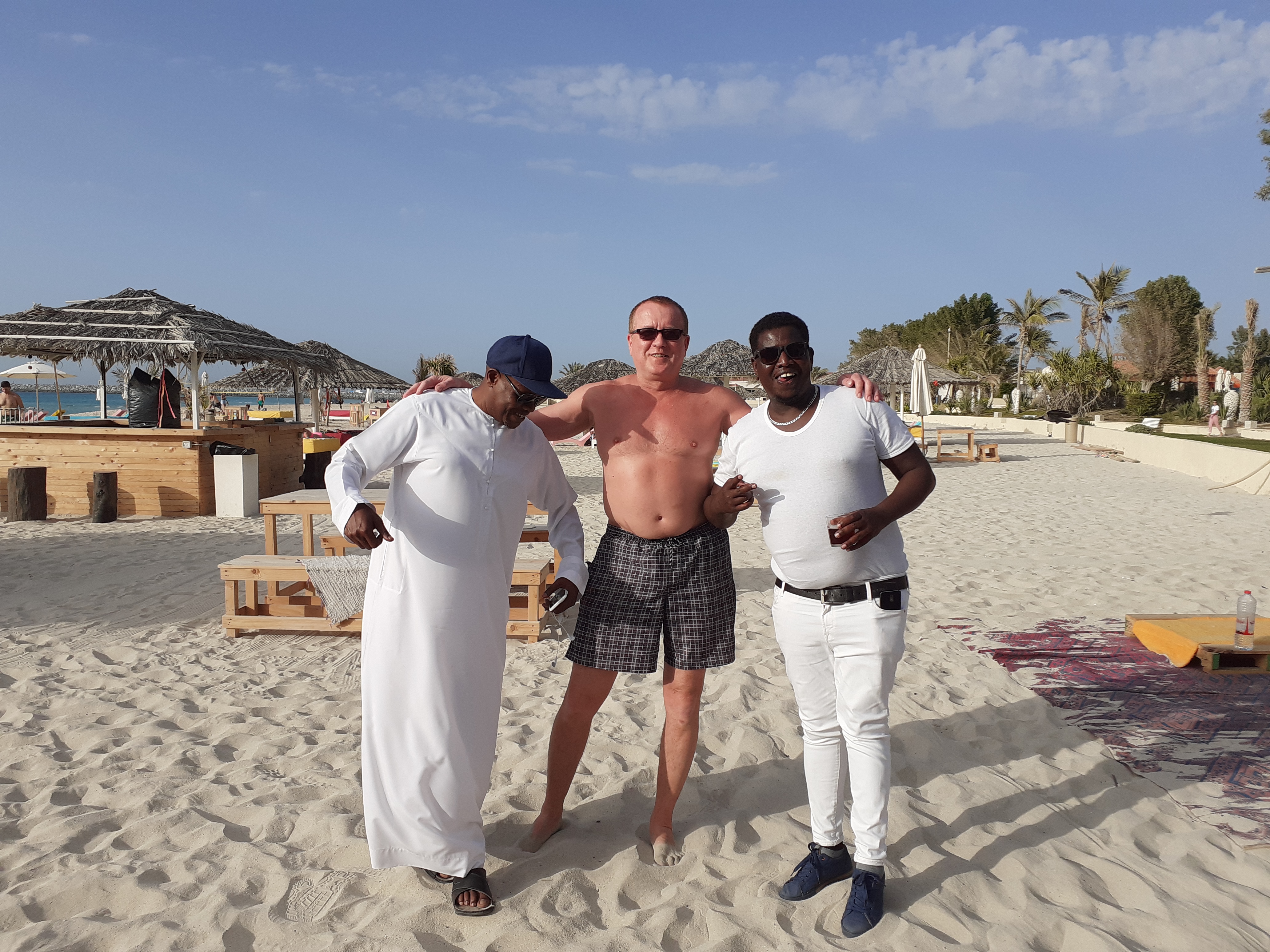 Фото Umm Al Quwain Beach Hotel