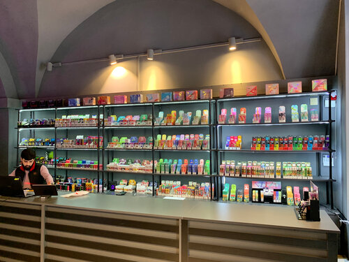 Vape Box, vape shop, Baku, Xaqani Street, 34F — Yandex Maps