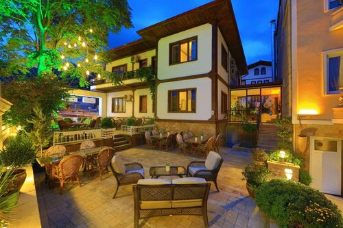 Гостиница Lalehan Hotel в Амасье
