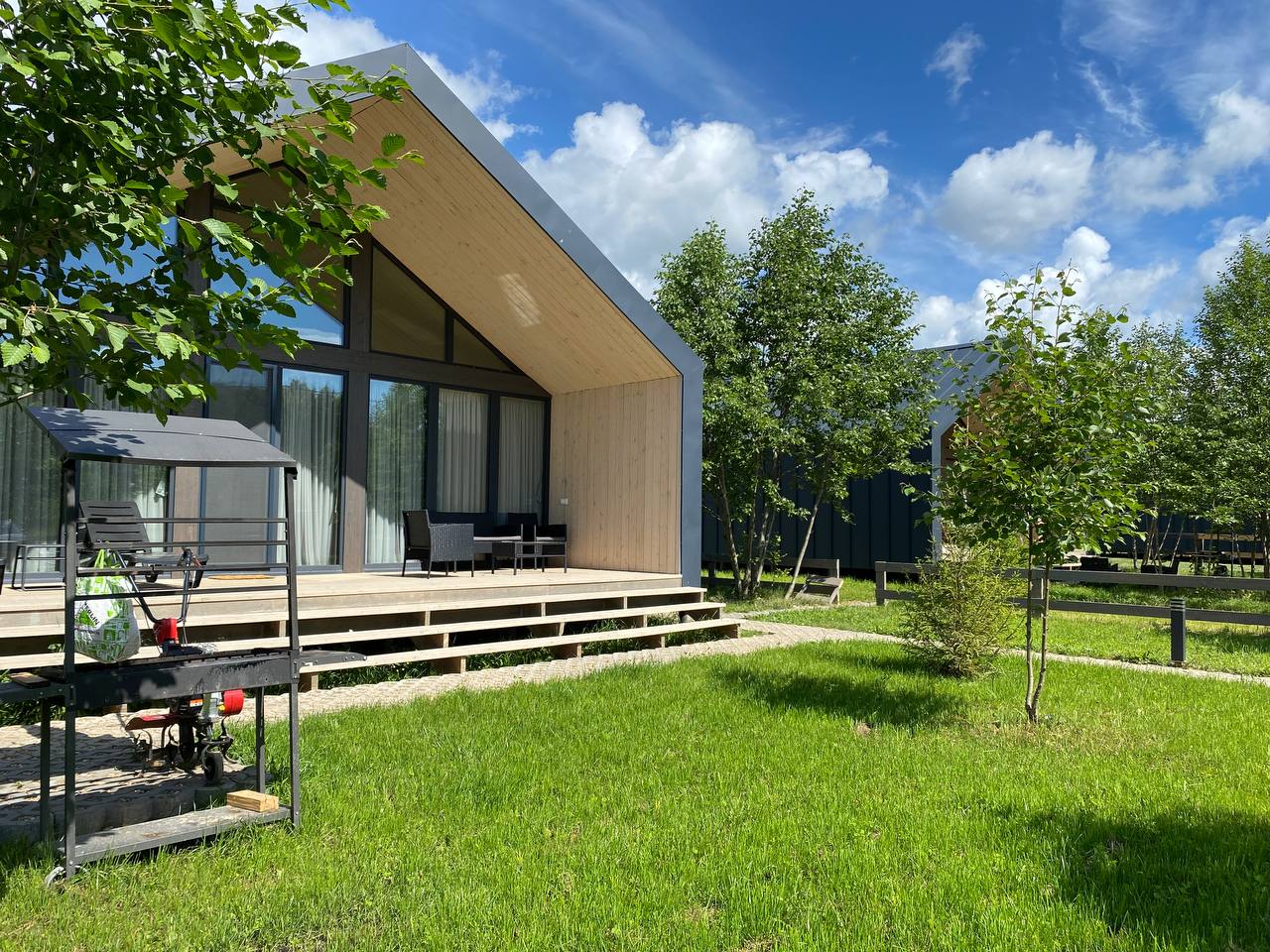 Фото БарнХаус Вилэдж