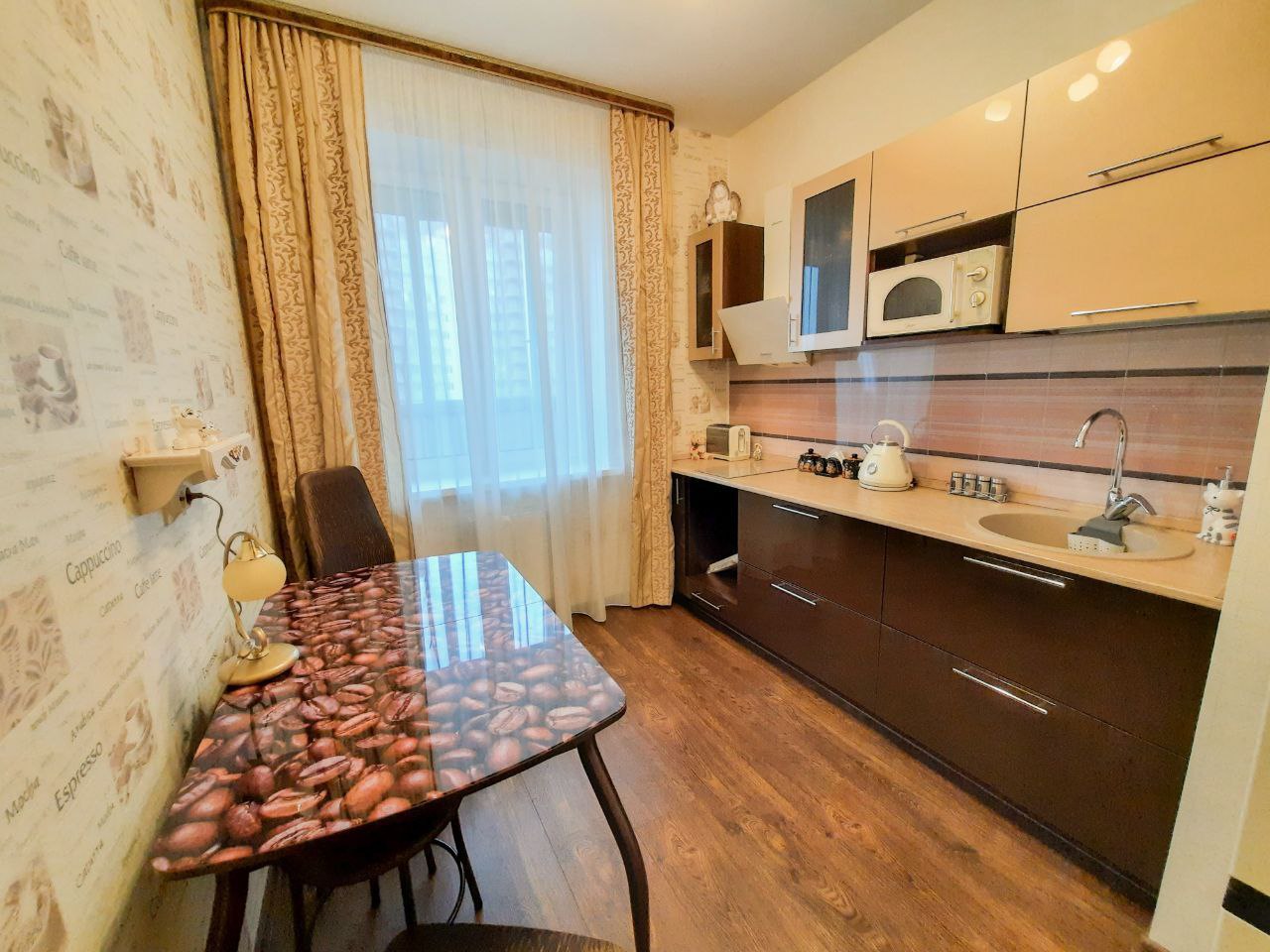 Фото Квартира на берегу Невы