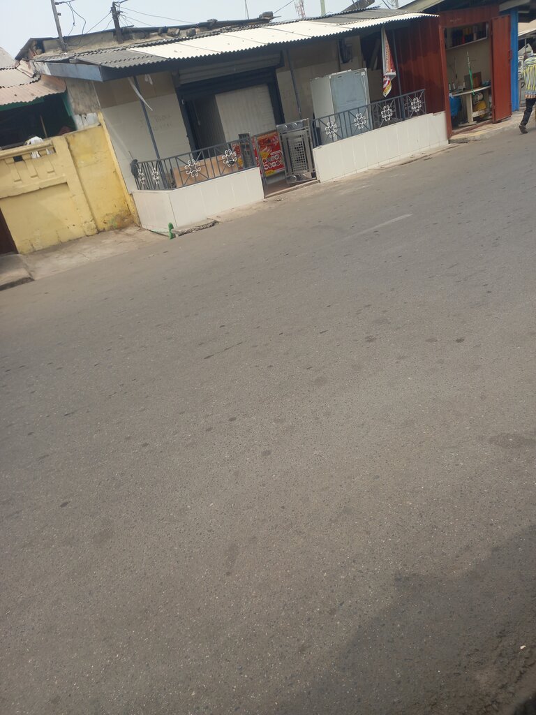 Frozen food products Ishalla Coldstore, Accra, photo