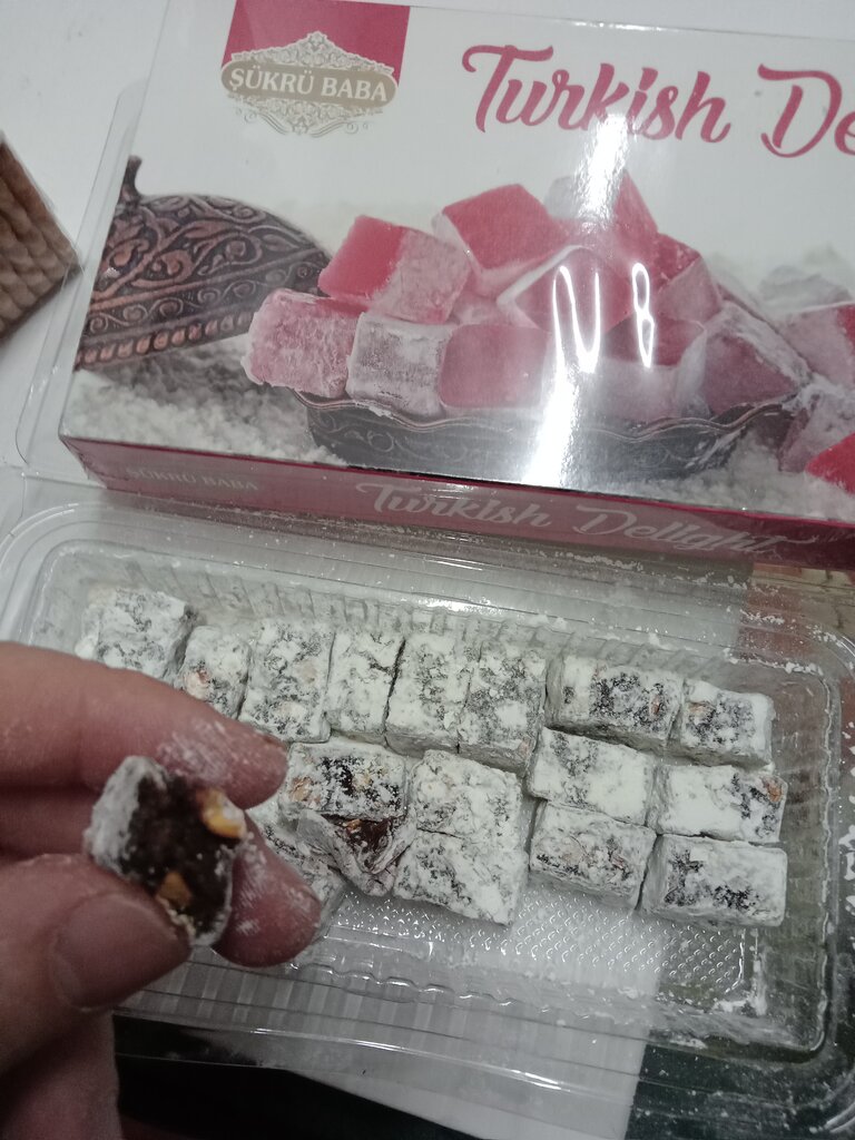 Confectionary Sukru Baba, Antalya, photo