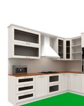 Albero Family (Mukhina Street, 118), custom furniture