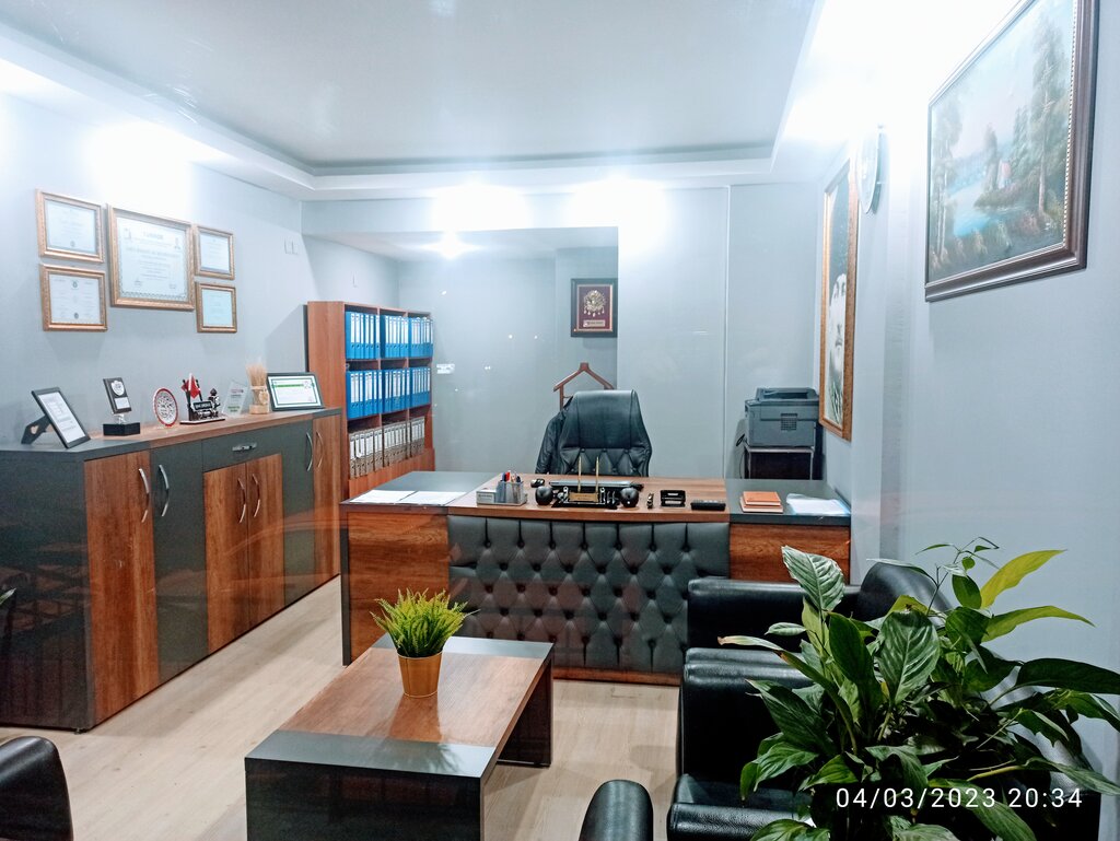 Tax consultants Smmm Gurol Sakalli, Izmir, photo