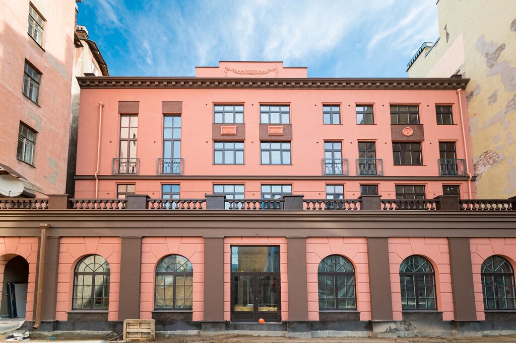Architectural firm Архитектурная мастерская Шендеровича А. Р., Saint Petersburg, photo