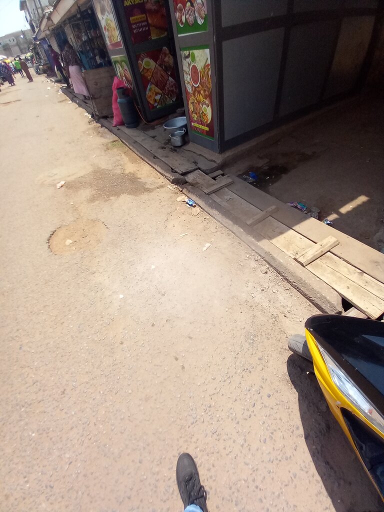 Restaurant Ada’s Special Kitchen, Accra, photo