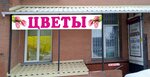 Победа (Voskhod Street, 26/1) ، محل زهور