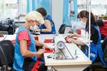 Сосногорская швейная фабрика (Республика Коми, район Сосногорск, Сосногорск, Фабричный проезд, 1), швейное предприятие в Сосногорске