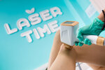 Laser Time (Pobedy Avenue, 29к1), depilación