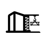 Warehouse complex (Soyuznaya ulitsa, 2сВ12), servicios de almacén