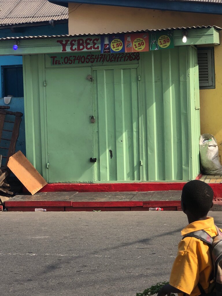 Mineral water springs Y3b33, Accra, photo