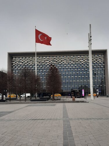 Внешний вид отеля Akka Hotels Suites в Бейоглу, фото 2