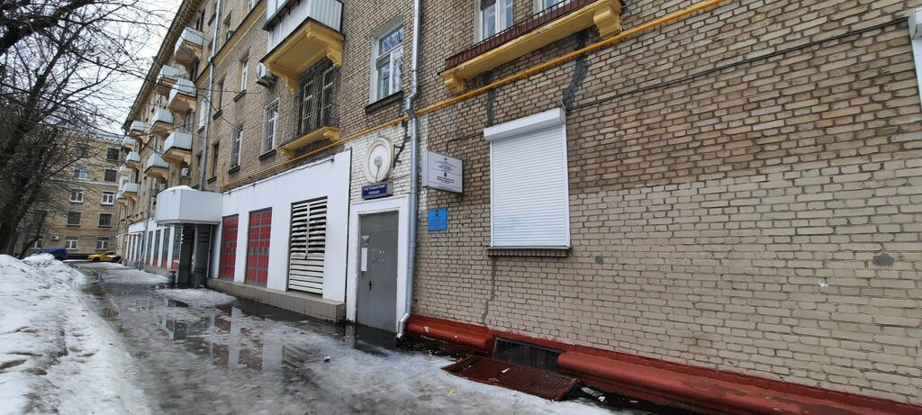Punto de vigilancia pública Opop YuAO, rayon Moskvorechye-Saburovo, , foto