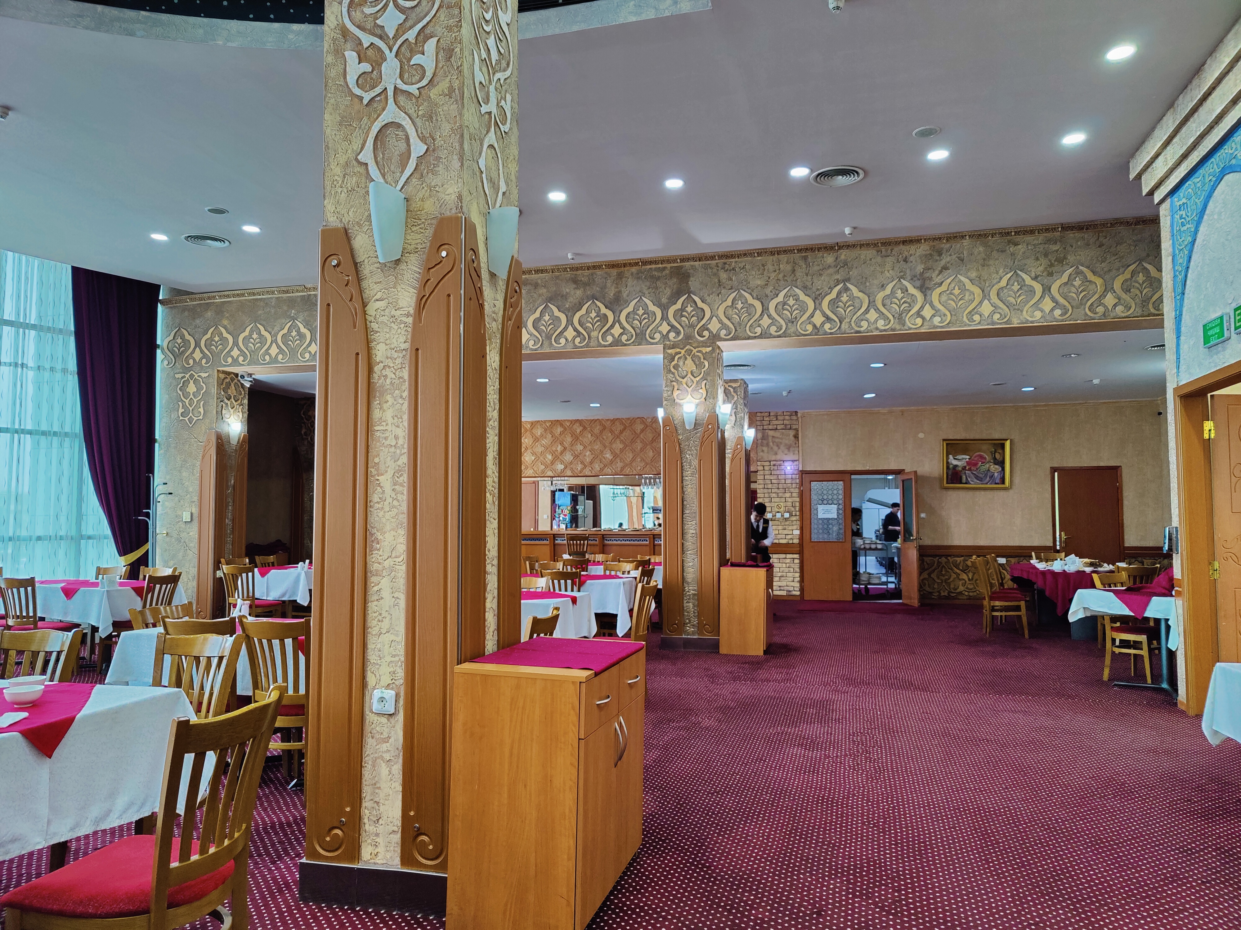 Фото Khorezm Palace