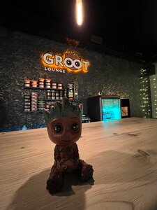 Groot lounge (Советская ул., 18), кальян-бар в Сарапуле