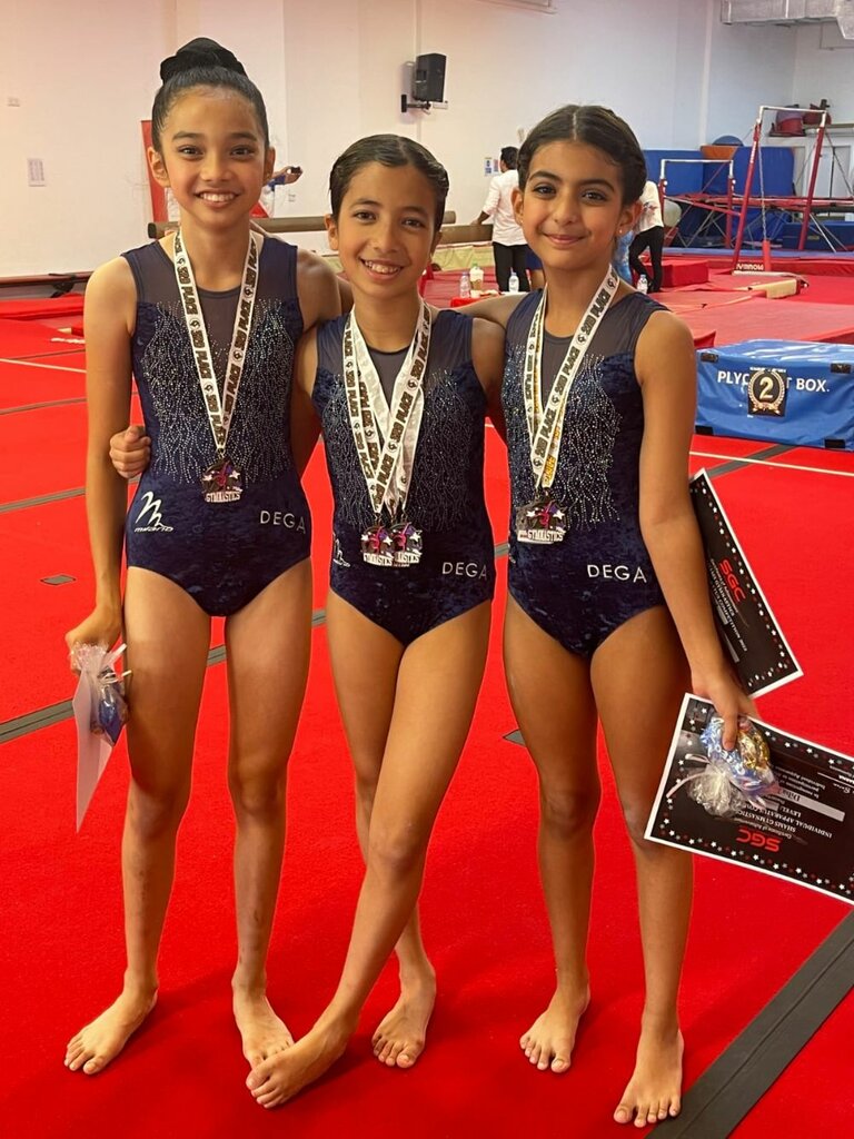 Sports school Dubai Elite Gymnastics Academy, Dubai, photo