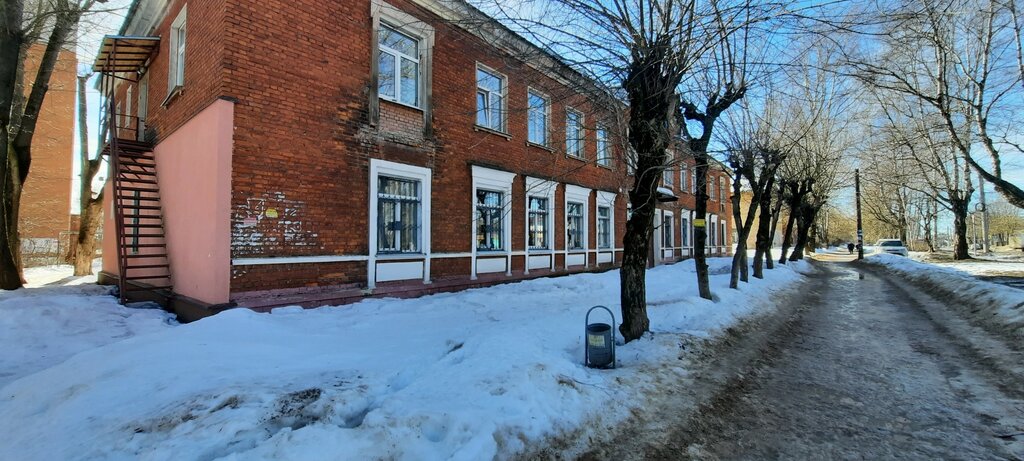 Residencia estudiantil Ивановский железнодорожный колледж, общежитие, , foto