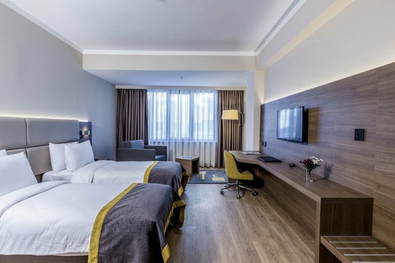 Гостиница Nearport Hotel Sabiha Gokcen Airport в Пендике