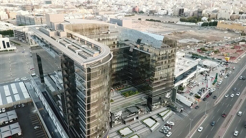 مركز أعمال ريجس زهران جدة ، جدة، صورة