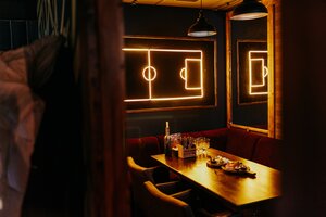 WingsShrimps (Vologda, ulitsa Lermontova, 15), restaurant
