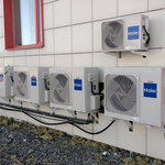PromVentKlimat (Novikova-Priboya Street, 4к7), sistema de ventilación