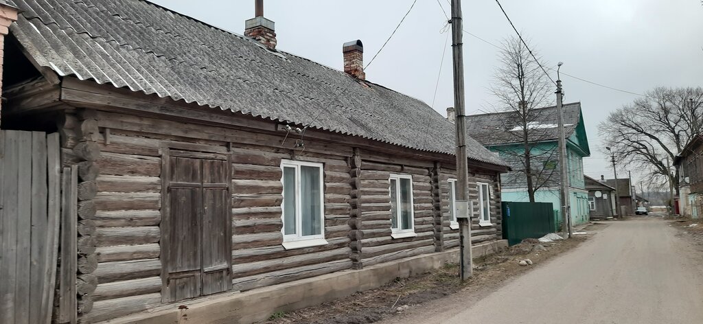 Landmark, attraction Лавки купца Брускина, Sebezh, photo