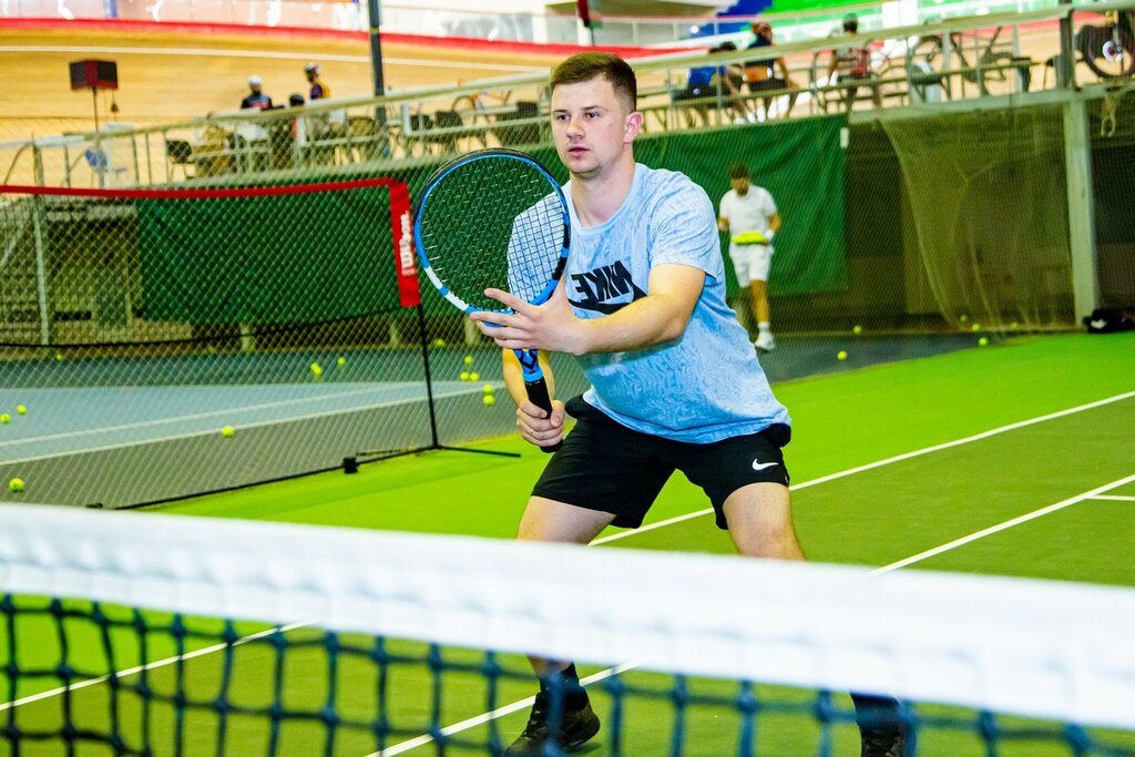 Теннисный клуб Школа тенниса Александра Березовского, Санкт‑Петербург, фото