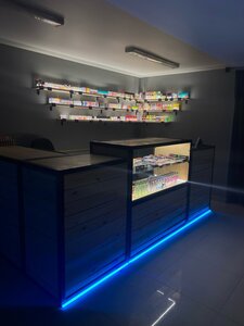 Vape Bar (просп. 22-го Партсъезда, 44), вейп-шоп в Минеральных Водах