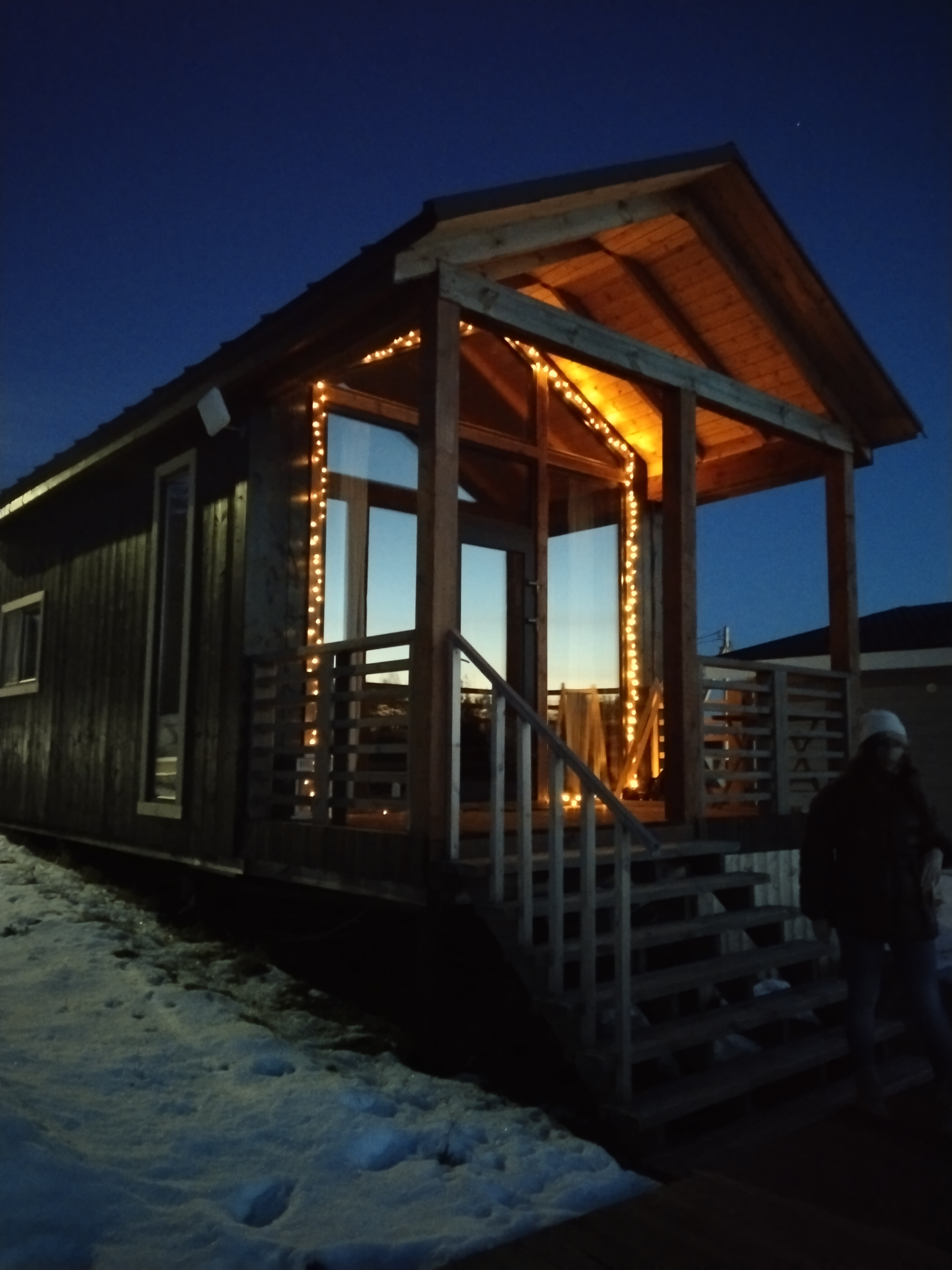 Фото Домик у Игоры