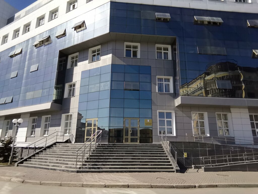Administration Администрация города Омска, департамент архитектуры и градостроительства, Omsk, photo