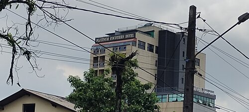 Гостиница Platinum Cocotiers Hotel в Дуале