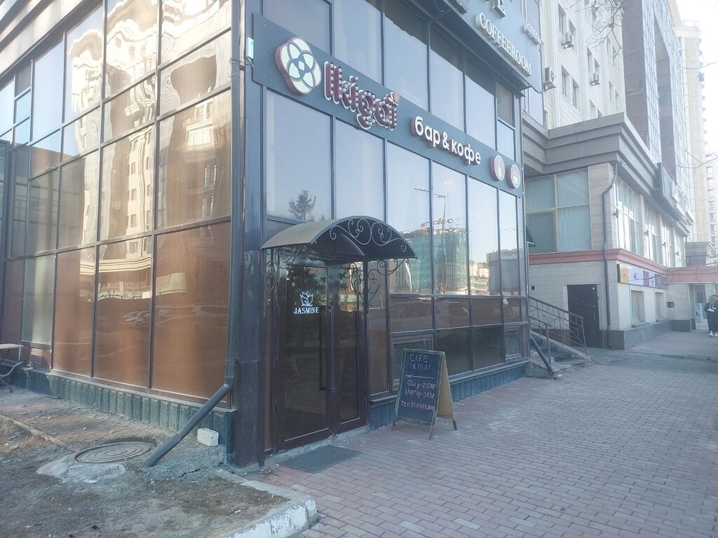 Кофехана Ikigai, Астана, фото