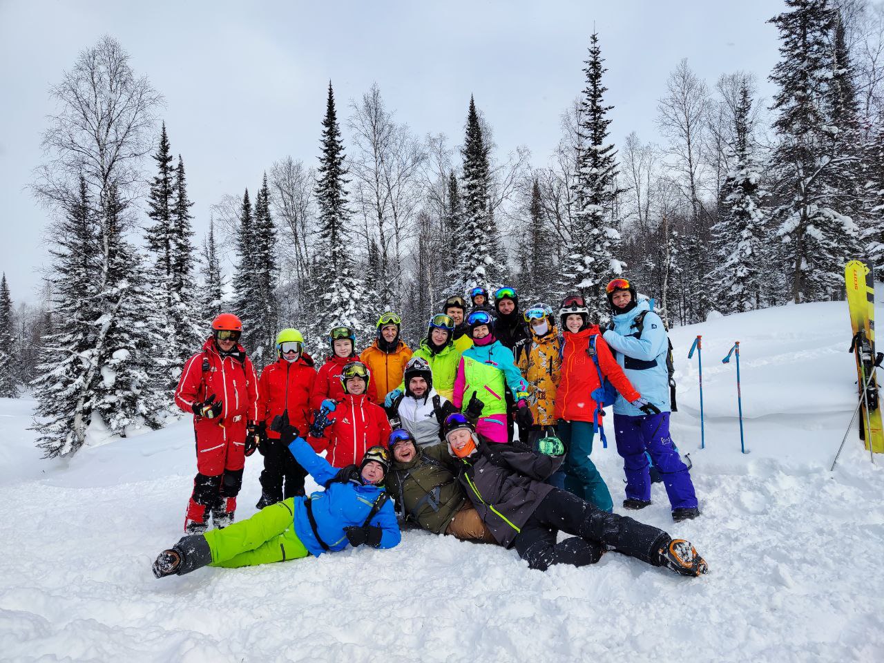 Фото Таёжная резиденция Ажур Приисковый