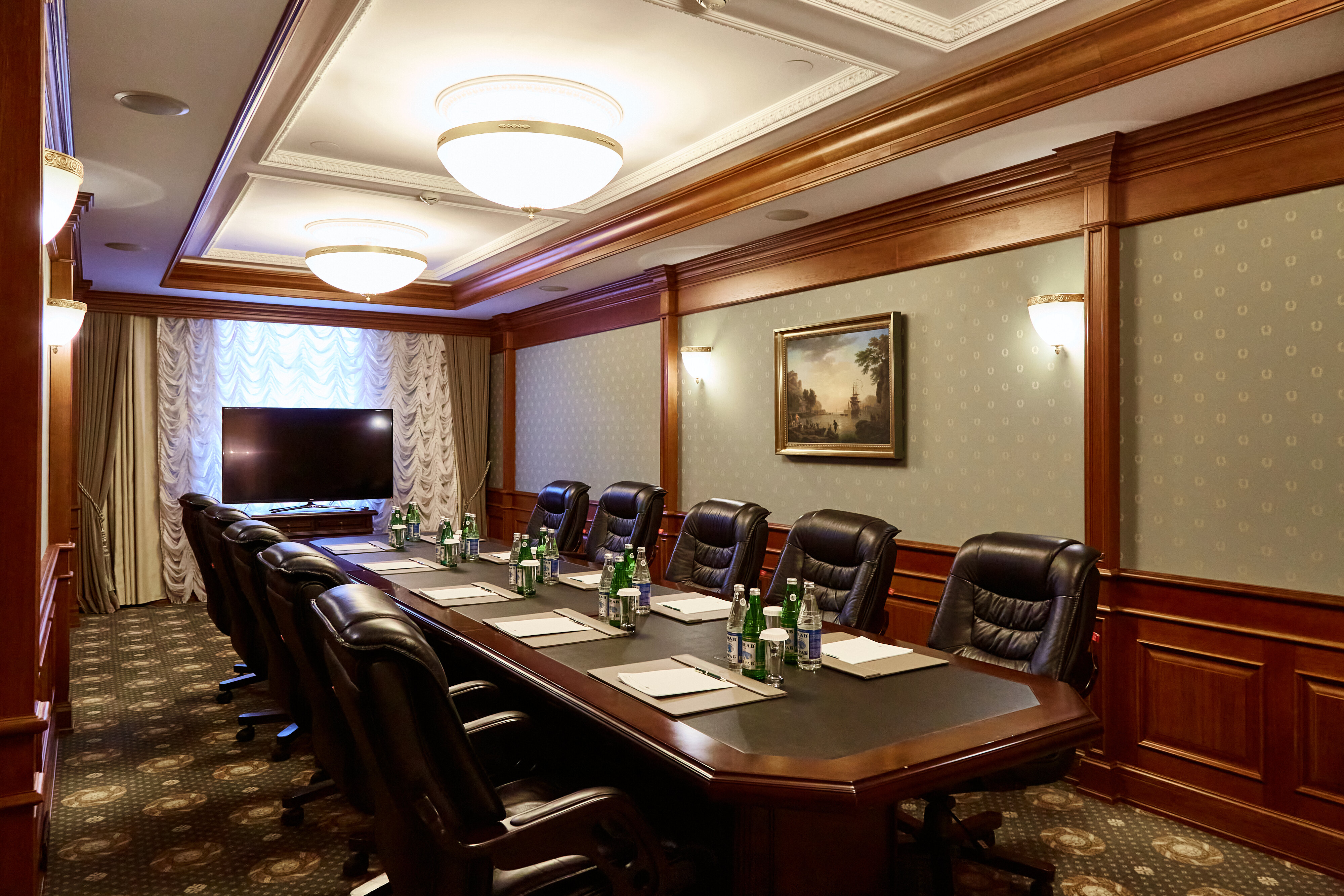 Фото Официальная гостиница Эрмитаж