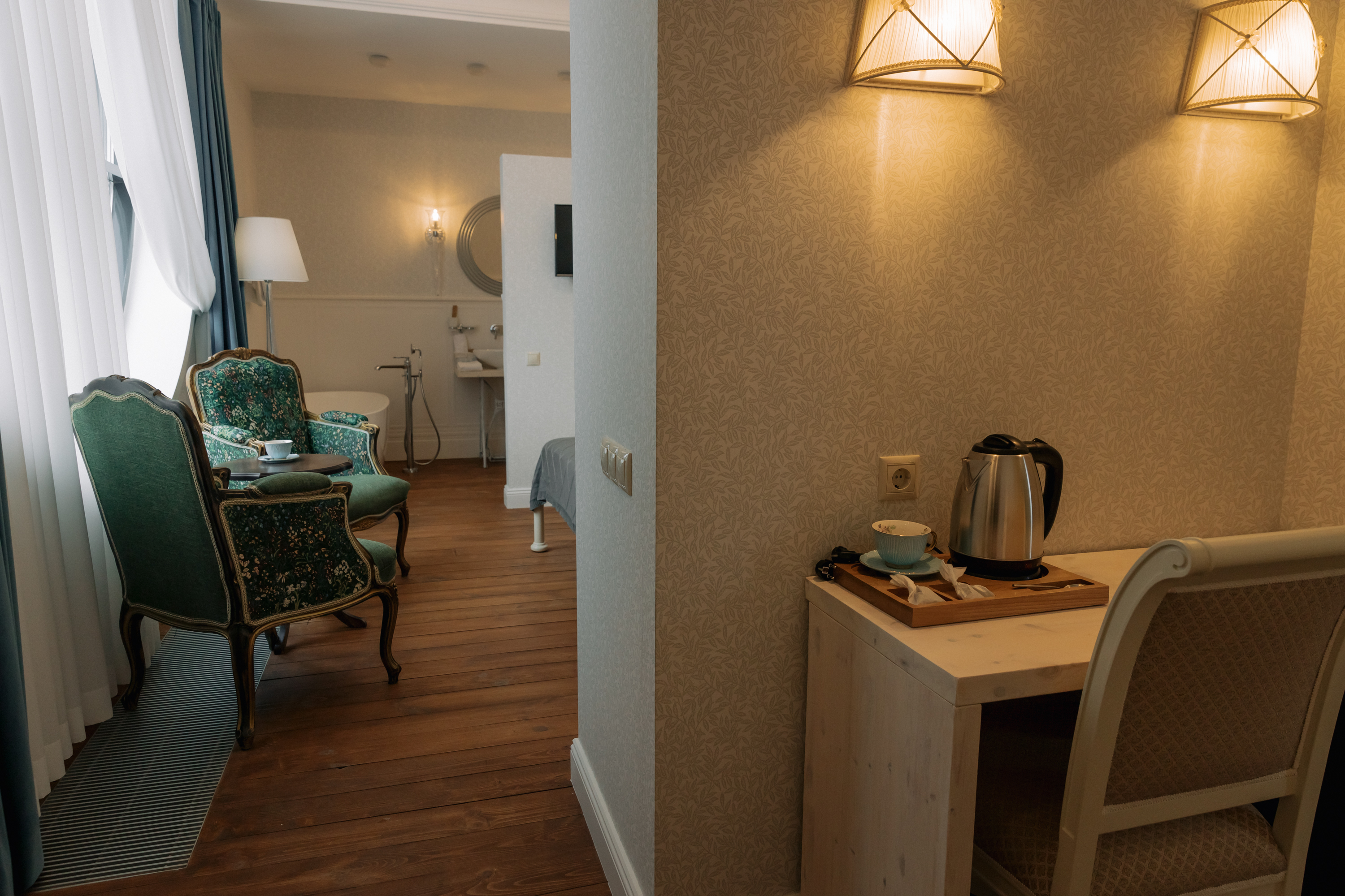 Фото Бобровая долина