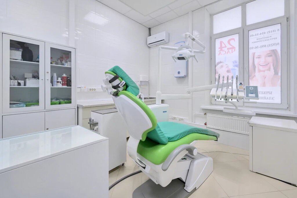 Стоматологическая клиника Здоровый зуб, Мурино, фото