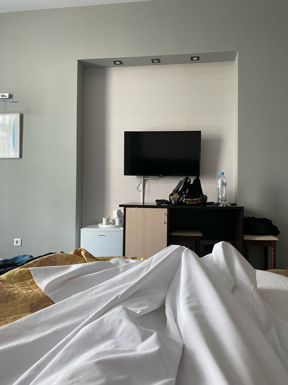 Фото Терминал Адлер